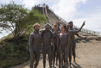Totumo volcano tour + snack