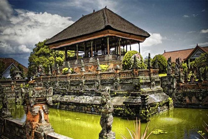 Tour: Besakih Temple-Kintamani Volcano-Water temple&Rice Terrace - What this private Bali day trip actually covers