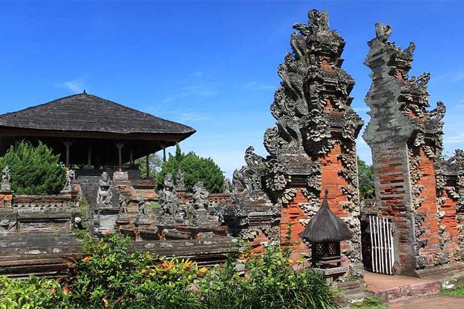 Tour: Besakih Temple-Kintamani Volcano-Water temple&Rice Terrace - Tirta Empul, Bali’s holy spring temple