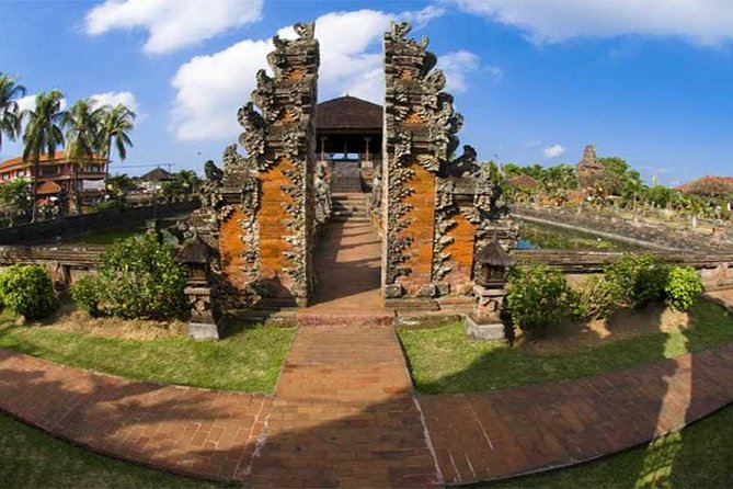 Tour: Besakih Temple-Kintamani Volcano-Water temple&Rice Terrace - Tegalalang Rice Terrace and Bali’s familiar view