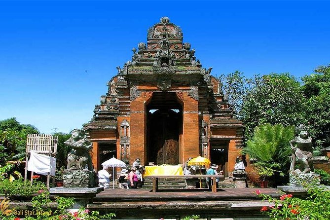 Tour: Besakih Temple-Kintamani Volcano-Water temple&Rice Terrace - How the drivers shape the experience