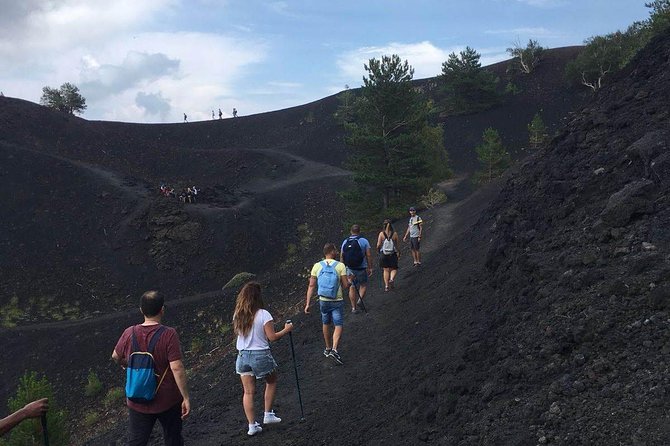 Tour Etna & Wine Tasting - Piano Provenzana and Etna’s northern side
