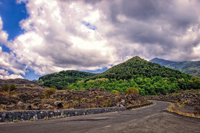 Tour Etna & Wine Tasting - Grotta della neve and the lava tunnel