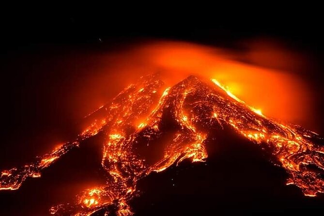 Tour Etna & Wine Tasting - Who should book this experience?