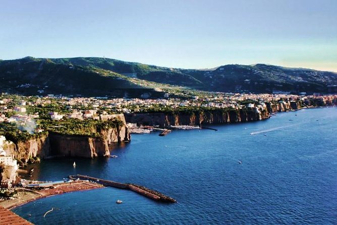 Tour of Mt. Vesuvius+Sorrento+Pompeii (Full Day) - What the $353.07 price really buys