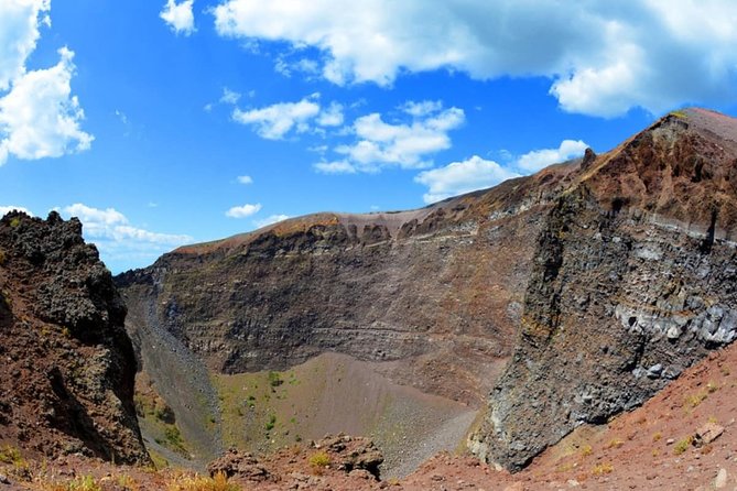 Tour on Vesuvius with wine tasting - Why this Naples to Vesuvius combination works