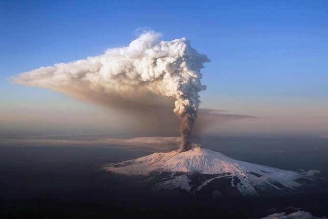 Tour to Etna Volcano and Taormina from Messina - The people who shape the day