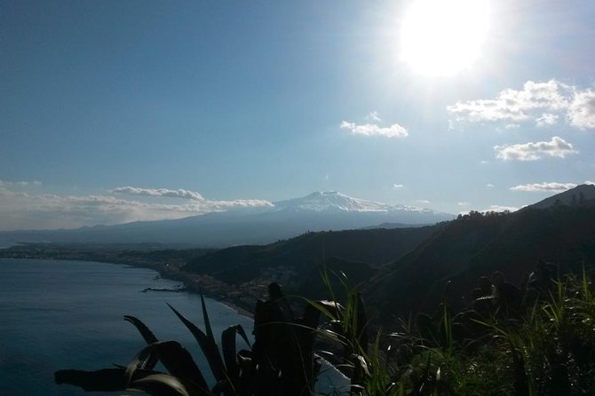 Tour to Etna Volcano and Taormina from Messina - Leaving Messina for Mount Etna