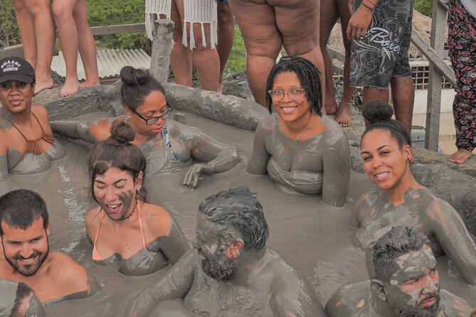 Tour to the Mud Volcano in Cartagena with Lunch - Lunch, pool time, and the coastal finish