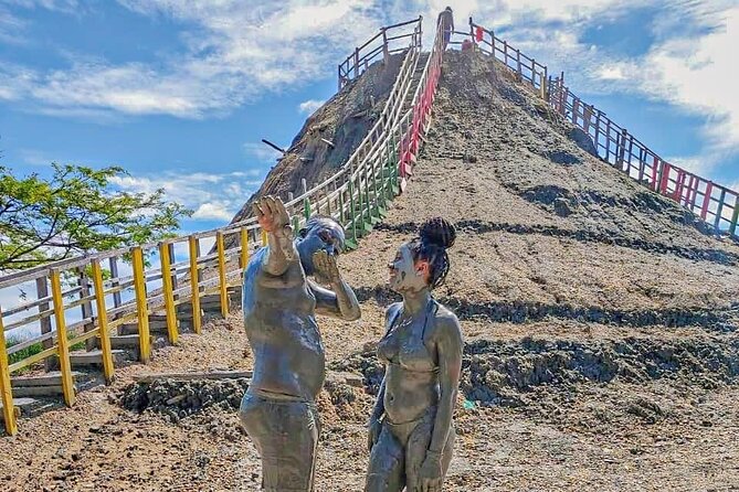 Tour to the Mud Volcano in Cartagena with Lunch - Transport, pickup, and the length of the day