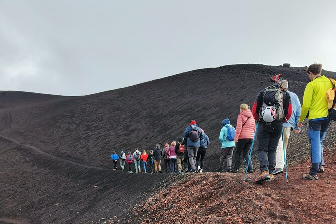Tour to the Summit Craters of Etna 2920 meters with cable car and Jeep - Honey, oil, and three Etna wines at Oro d’Etna