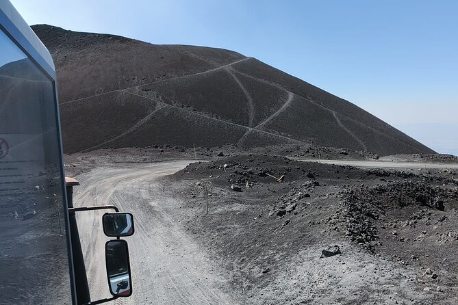 Tour to the Summit Craters of Etna 2920 meters with cable car and Jeep - Who will enjoy this Etna day most?