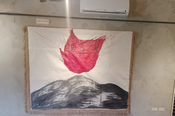 Tour two wineries of Etna wine tasting and lunch - The 1669 eruption sites on Mount Etna