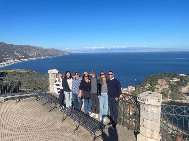 Tours Privato in Mini van Monte Etna e Taormina da Siracusa - Is the $508.15 price good value?