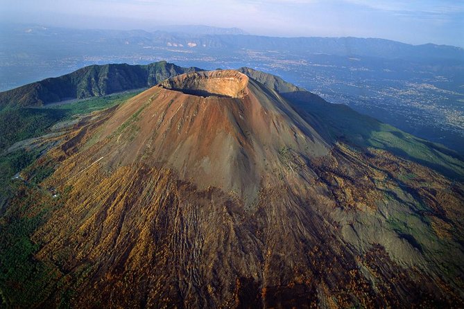 Tramvia Napoli: Transfer to Herculaneum Ruins + Vesuvius - Herculaneum: the first major stop