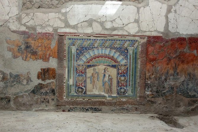 Transfer from Naples to Sorrento with a stop at Pompeii and Mt Vesuvius(1-8 PAX) - Practical steps before you leave Naples