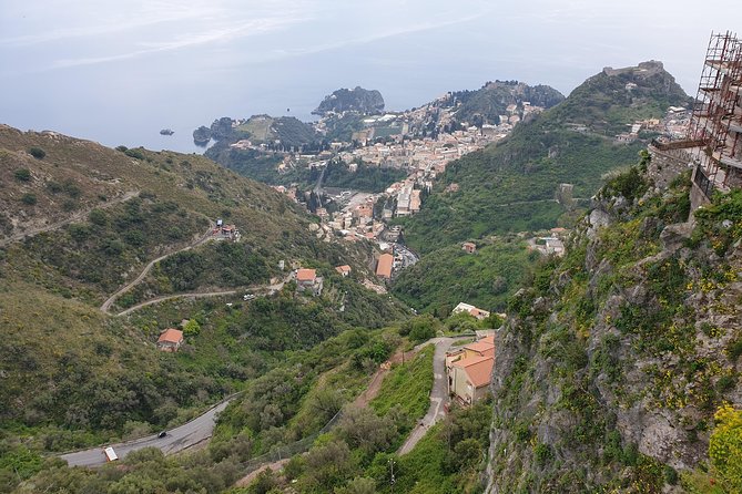 Transportation to Etna Wine Tasting from Messina - Why Gambino Winery Works as the Destination