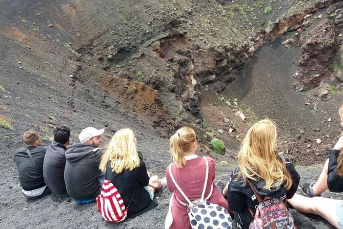 Trekking in the morning on Mount Etna - Key things to know before you go