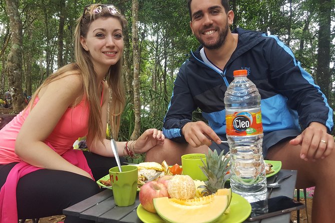 Trekking Mt. Rinjani 2 Days 1 Night Senaru Crater Rim - Key points before you book