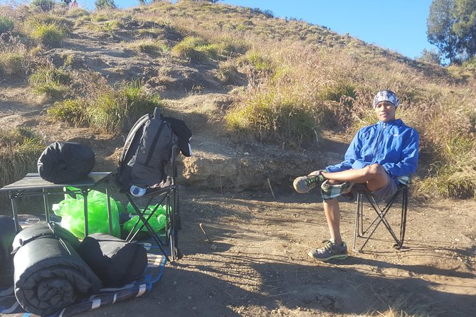 Trekking Mt. Rinjani 2 Days 1 Night Senaru Crater Rim - Day 1: Arriving in Senaru and preparing for the climb