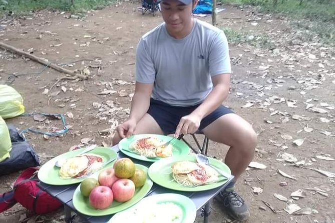 Trekking Mt. Rinjani 2 Days 1 Night Senaru Crater Rim - The guide and porter service