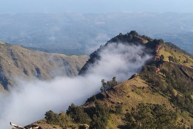 Trekking Mt. Rinjani 2D1N Via Sembalun - Crater Rim - Summit - Day three: The 3:00 a.m. summit push
