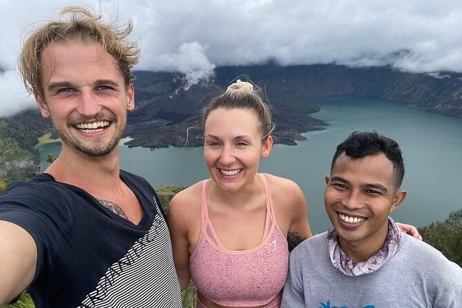 Trekking Mt. Rinjani 2D1N Via Sembalun - Crater Rim - Summit - The people behind the experience