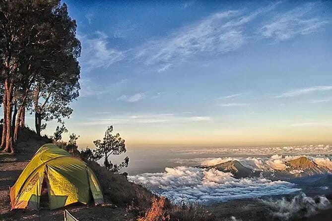 Trekking Mt. Rinjani 2D1N Via Sembalun - Crater Rim - Summit - Who should book this Rinjani trek?