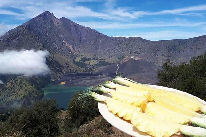 Trekking Rinjani Volcano To Crater Rim Senaru 2D-1N Private - Syam Trekker - What this Rinjani trek actually covers