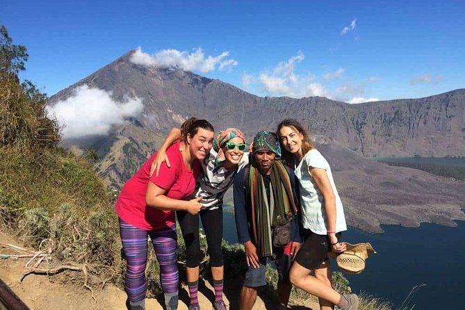Trekking Rinjani Volcano To Crater Rim Senaru 2D-1N Private - Syam Trekker - Meals, water, and camp comfort