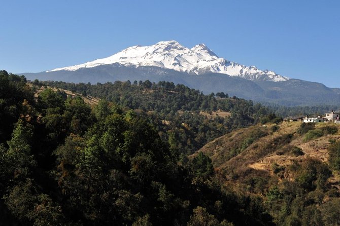 Trekking Through The Volcanoes - Key points before you book