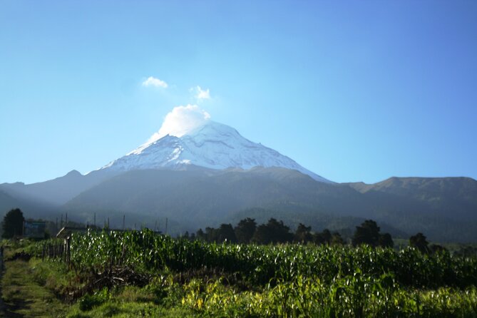Trekking Through The Volcanoes - What makes this volcano trek worth your time