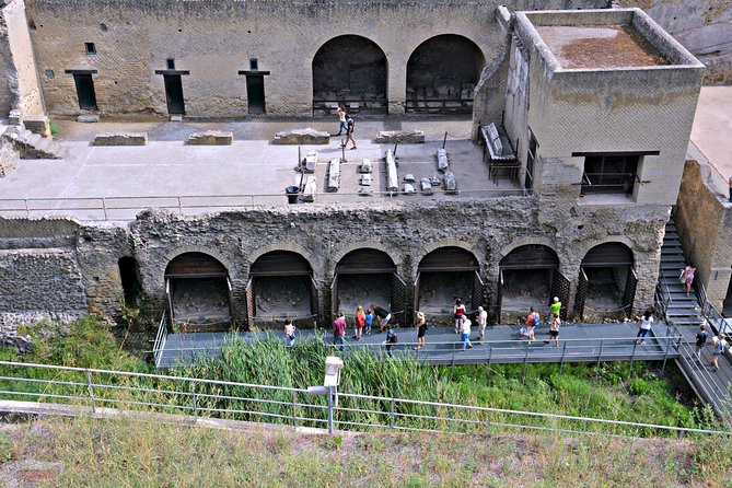 Trip Excursion to Mt. Vesuvius - Pompeii + Handmade pasta class with lunch - What the eight to nine hours really feel like