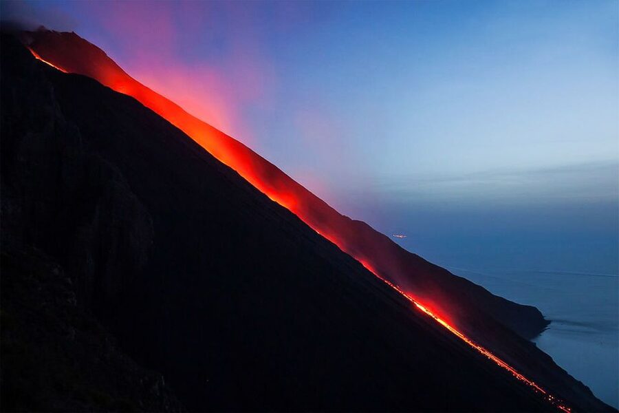 Tropea: Lipari, Panarea, and Stromboli Boat Tour by Night - Key points to know before booking