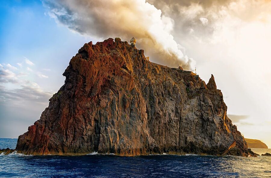Tropea: Panarea and Stromboli at Night Boat Trip - What the $71 price really covers