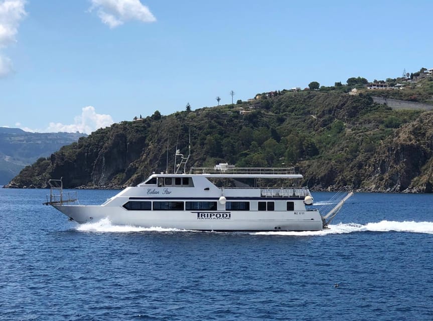 Tropea: Panarea and Stromboli at Night Boat Trip - Who will enjoy this boat trip most?