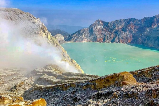 TUMPAK SEWU and VOLCANO from Malang : 3 Days - Key Points Before You Book
