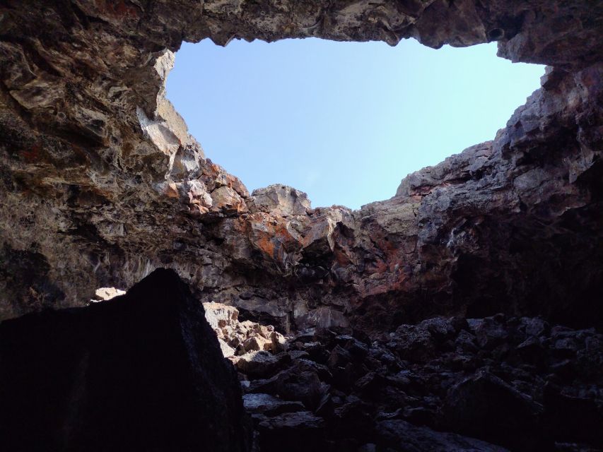 Twin Falls: Craters of the Moon Full-Day Tour with Lunch - Devils Orchard and the cost of protecting fragile ground