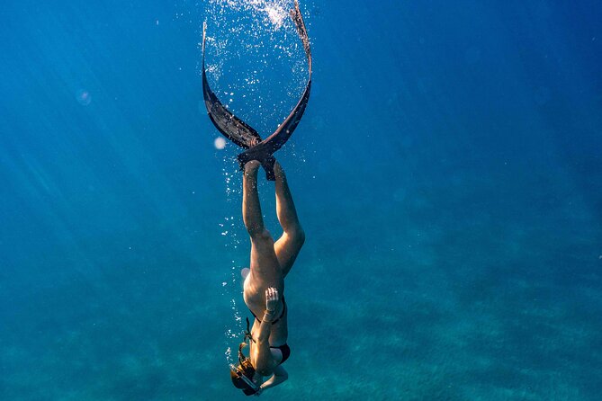 Two Site Snorkeling Adventure featuring the Molokini Crater - The 6:15 a.m. start at Kīhei Boat Landing