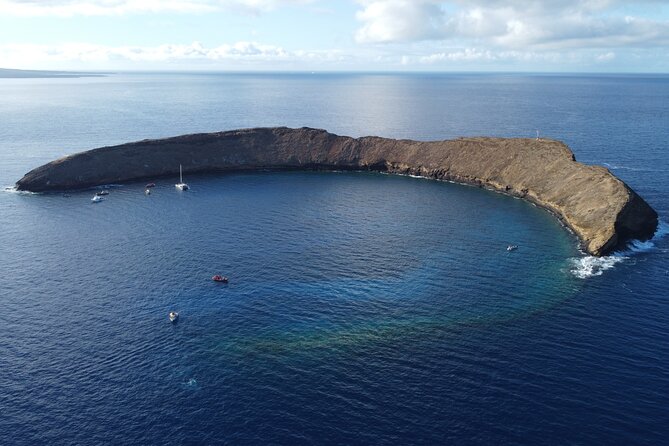 Two Site Snorkeling Adventure featuring the Molokini Crater - A small group with a free-diving focus