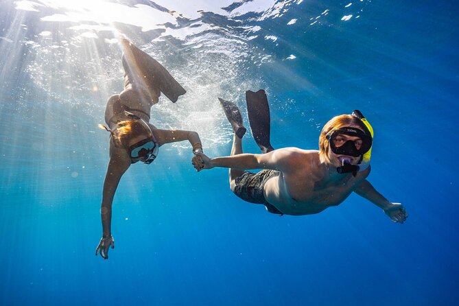 Two Site Snorkeling Adventure featuring the Molokini Crater - Molokini Crater, weather permitting