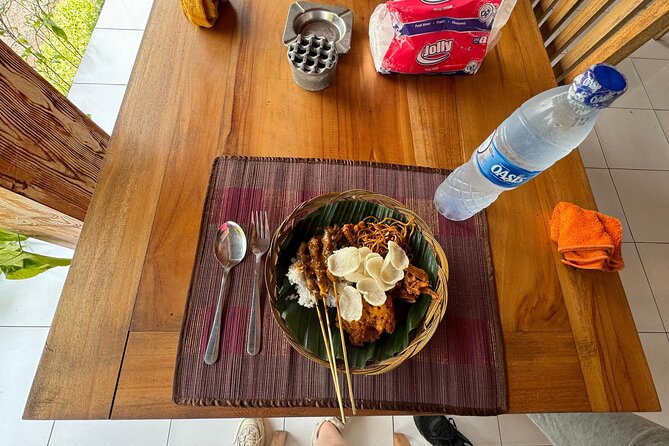 Ubud: Downhill Cycling with Volcano, Rice Terraces, and Meal - Why this downhill ride works for non-cyclists