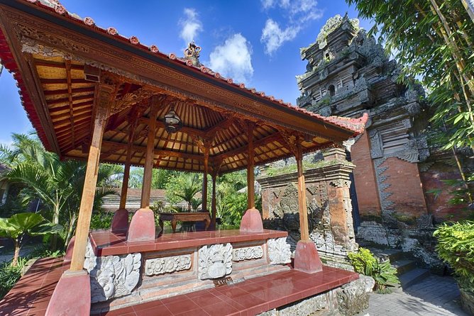 Ubud, Kintamani Volcanos Bali tour - Key points at a glance