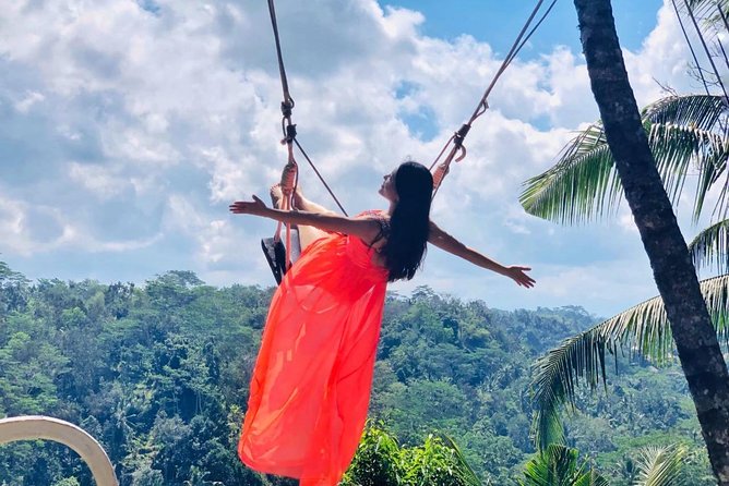 Ubud Natural Gems And Secret Waterfall Private Guided Tour - A private Ubud day from Seminyak