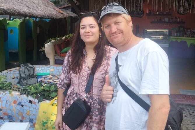 Ubud Natural Gems And Secret Waterfall Private Guided Tour - Sacred Monkey Forest Sanctuary, one hour