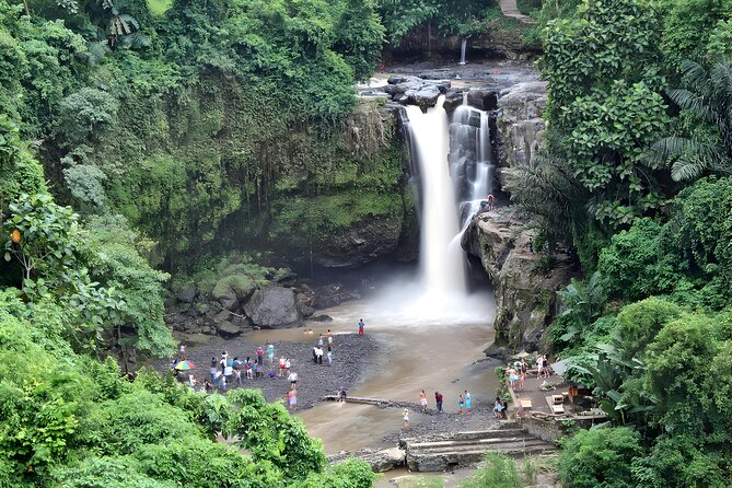 Ubud Village, Waterfall and Kintamani Volcano Tour - A private Bali day, with a lot on the schedule