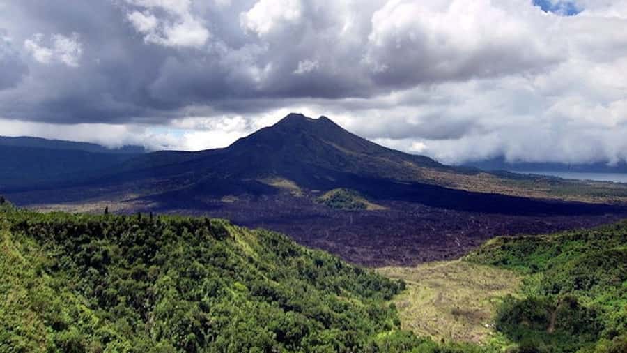 Ubud & Volcano Hot Springs Tours - Kintamani crater views and the extra cost of lunch