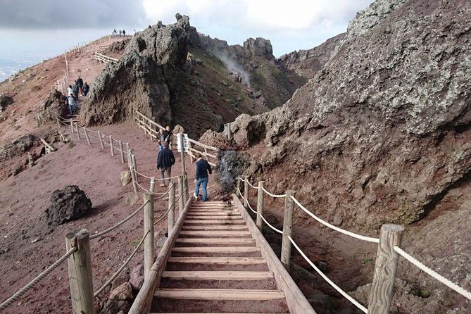 Vesuvius: Half Day Trip from Naples - Why the entrance ticket is valuable