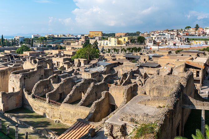 Vesuvius & Herculaneum Small Group Tour from Naples - Key points at a glance