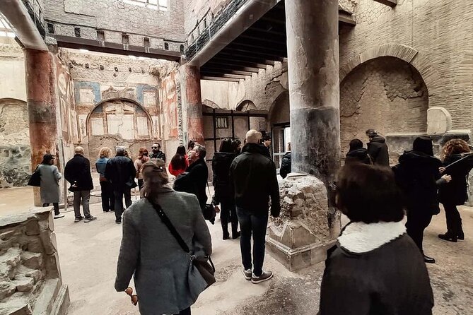 Vesuvius & Herculaneum Small Group Tour from Naples - What this Naples day trip really includes
